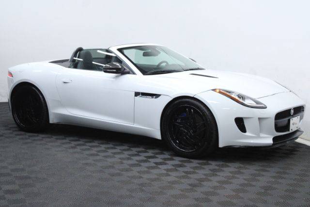 2014 Jaguar F-TYPE Standard — Convertible — 53,810 mi — Chantilly, VA