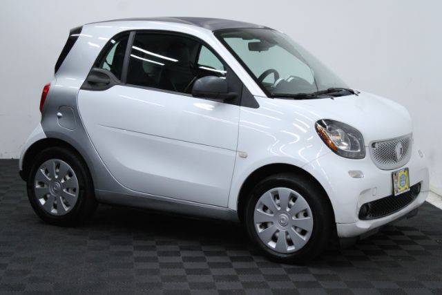2016 smart fortwo