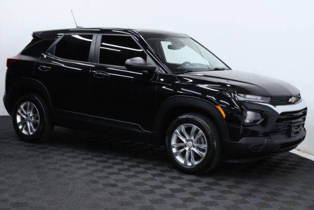 2021 Chevrolet Trailblazer LS — SUV — 102,652 mi — Chantilly, VA