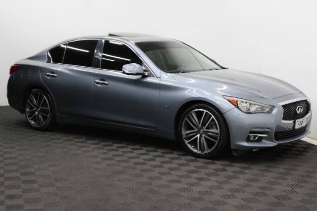 2014 INFINITI Q50 Premium — Sedan — 109,788 mi — Chantilly, VA