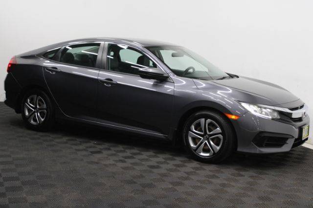 2016 Honda Civic LX — Sedan — 78,811 mi — Chantilly, VA