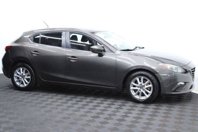 2014 Mazda Mazda3 i Touring — Hatchback — 103,570 mi — Chantilly, VA