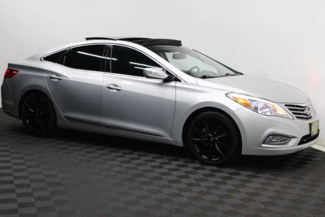2013 Hyundai Azera Base — Sedan — 53,572 mi — Chantilly, VA
