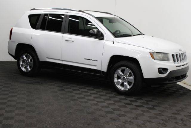 2014 Jeep Compass Sport — SUV — 110,854 mi — Chantilly, VA