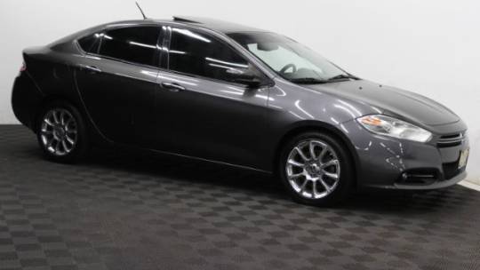 2015 Dodge Dart Limited — Sedan — 109,166 mi — Chantilly, VA