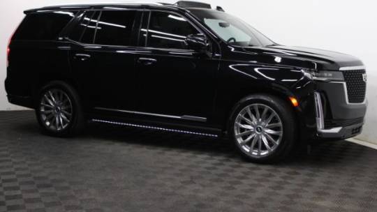 2021 Cadillac Escalade Premium Luxury — SUV — 77,052 mi — Chantilly, VA