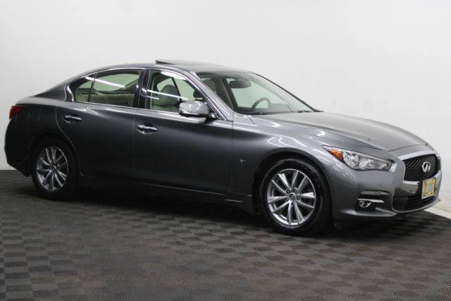 2015 INFINITI Q50 Premium — Sedan — 94,984 mi — Chantilly, VA