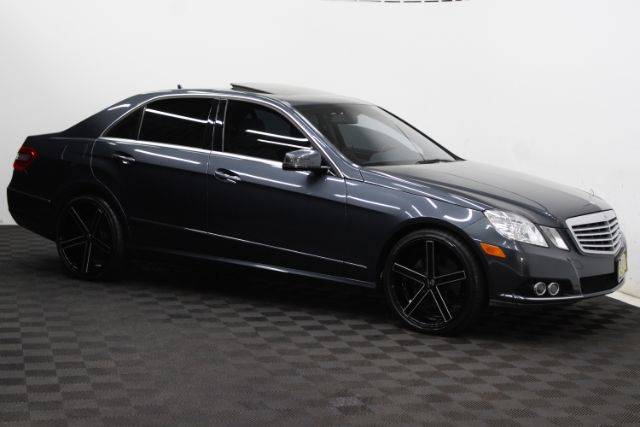 2011 Mercedes-Benz E-Class E 350 — Sedan — 38,152 mi — Chantilly, VA