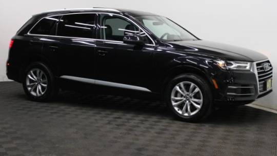 2018 Audi Q7 Premium Plus — SUV — 83,267 mi — Chantilly, VA