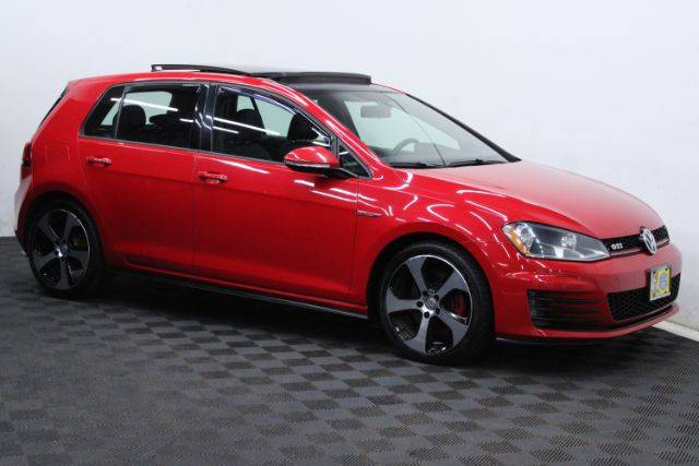 2015 Volkswagen Golf GTI SE — Hatchback — 92,443 mi — Chantilly, VA