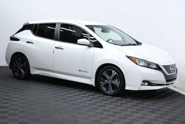 2018 Nissan LEAF SV — Hatchback — 55,573 mi — Chantilly, VA