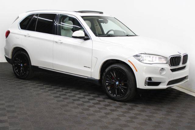 2016 BMW X5 35i — SUV — 120,121 mi — Chantilly, VA