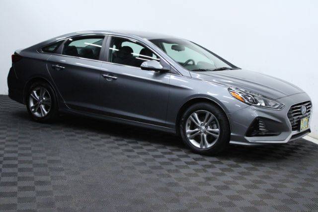 2018 Hyundai Sonata SEL — Sedan — 90,507 mi — Chantilly, VA