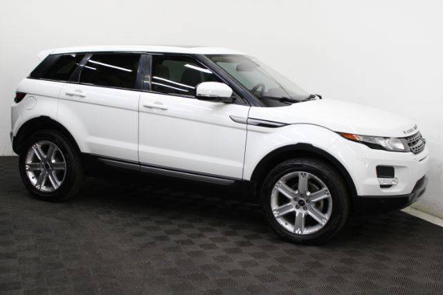 2013 Land Rover Range Rover Evoque Pure Plus — SUV — 63,833 mi — Chantilly, VA