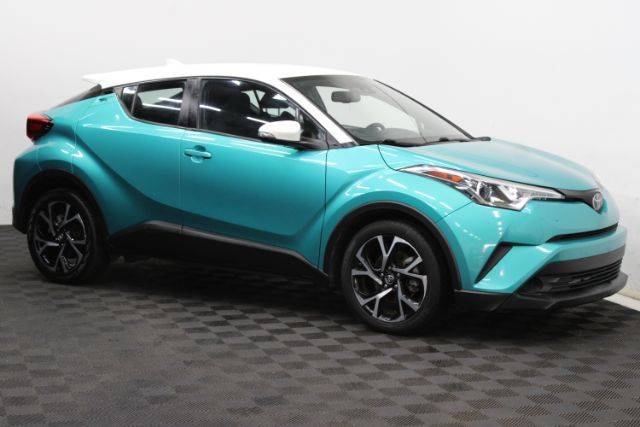 2018 Toyota C-HR XLE Premium — SUV — 102,326 mi — Chantilly, VA