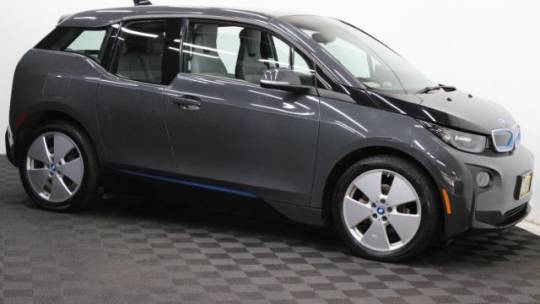 2014 BMW i3 60 Ah — Hatchback — 100,860 mi — Chantilly, VA