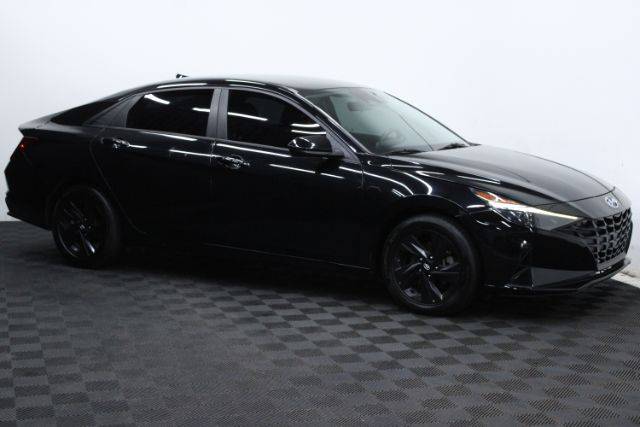 2021 Hyundai Elantra SEL — Sedan — 70,281 mi — Chantilly, VA
