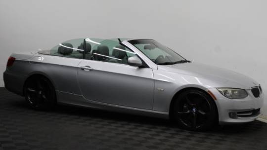 2011 BMW 3 Series 335i — Convertible — 112,814 mi — Chantilly, VA