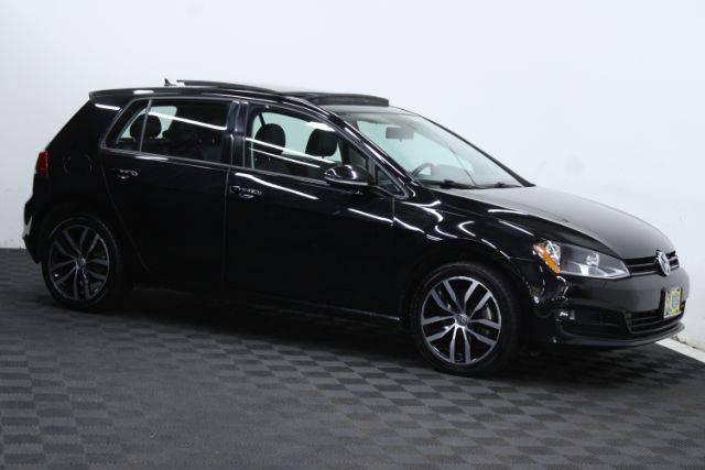 2016 Volkswagen Golf TSI SE — Hatchback — 89,130 mi — Chantilly, VA