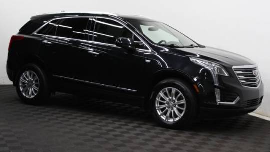 2018 Cadillac XT5 Standard — SUV — 97,331 mi — Chantilly, VA