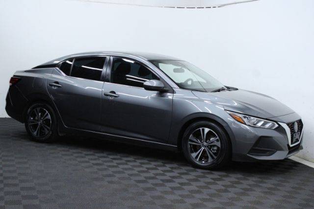 2023 Nissan Sentra SV — Sedan — 97,494 mi — Chantilly, VA