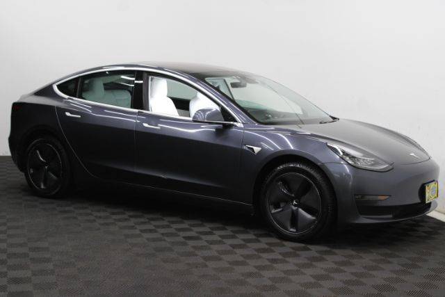 2018 Tesla Model 3 Long Range — Sedan — 104,075 mi — Chantilly, VA