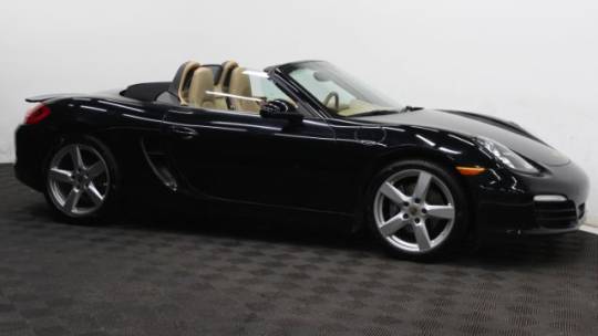 2015 Porsche Boxster Standard — Convertible — 109,854 mi — Chantilly, VA