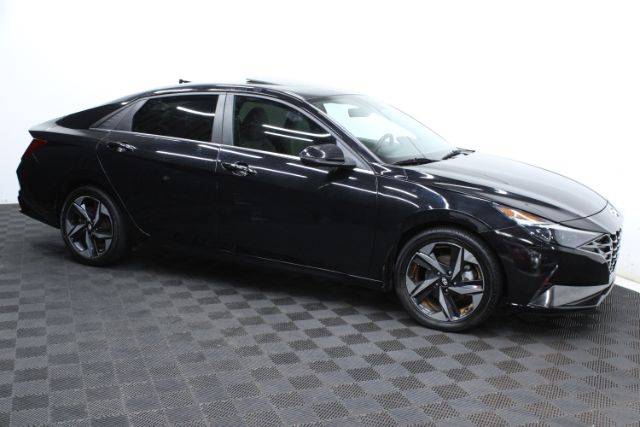 2021 Hyundai Elantra Limited — Sedan — 82,515 mi — Chantilly, VA
