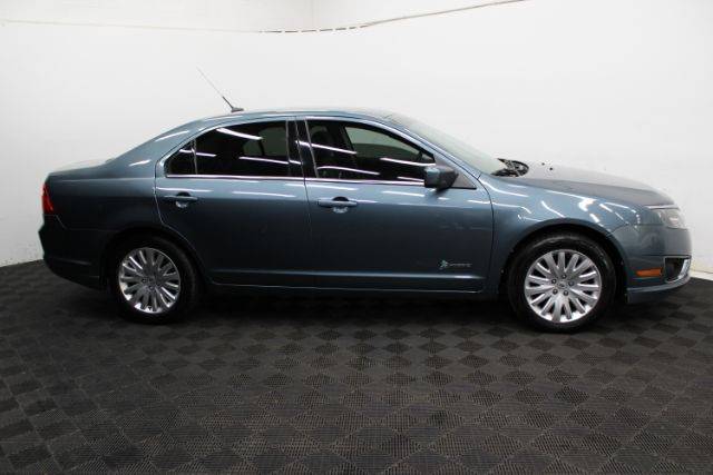2012 Ford Fusion Hybrid — Sedan — 95,819 mi — Chantilly, VA