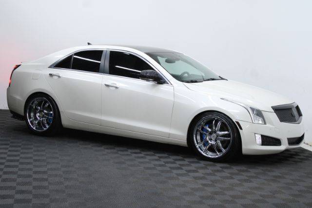 2014 Cadillac ATS Performance — Sedan — 73,791 mi — Chantilly, VA