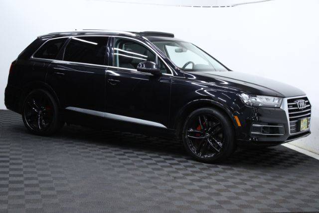 2017 Audi Q7 Prestige — SUV — 68,733 mi — Chantilly, VA