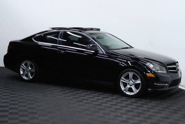 2015 Mercedes-Benz C-Class C 250 — Coupe — 90,657 mi — Chantilly, VA