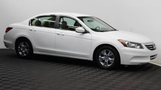 2012 Honda Accord SE — Sedan — 70,090 mi — Chantilly, VA