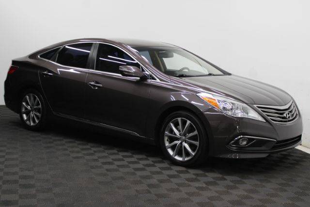 2017 Hyundai Azera Base — Sedan — 76,124 mi — Chantilly, VA