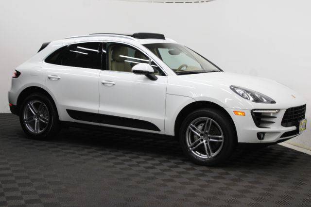 2015 Porsche Macan S — SUV — 124,950 mi — Chantilly, VA