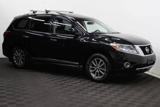 2015 Nissan Pathfinder SL