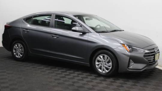 2019 Hyundai Elantra SE — Sedan — 23,383 mi — Chantilly, VA