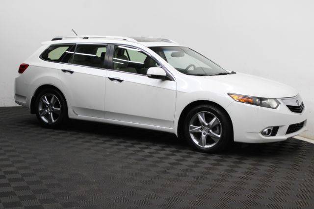 2012 Acura TSX Technology Package — Wagon — 56,563 mi — Chantilly, VA