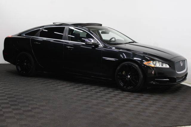 2015 Jaguar XJ Portfolio — Sedan — 40,712 mi — Chantilly, VA