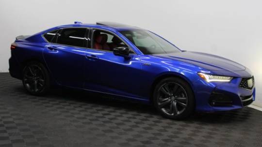 2021 Acura TLX A-Spec Package — Sedan — 94,271 mi — Chantilly, VA