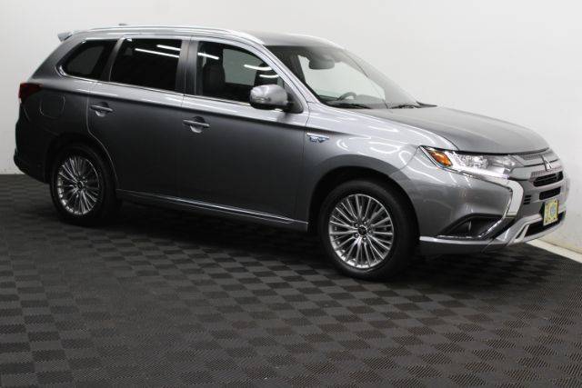 2022 Mitsubishi Outlander Plug-in Hybrid SEL — SUV — 79,672 mi — Chantilly, VA