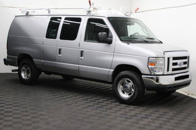 2013 Ford Econoline Cargo Van E-250 — Cargo Van — 70,494 mi — Chantilly, VA