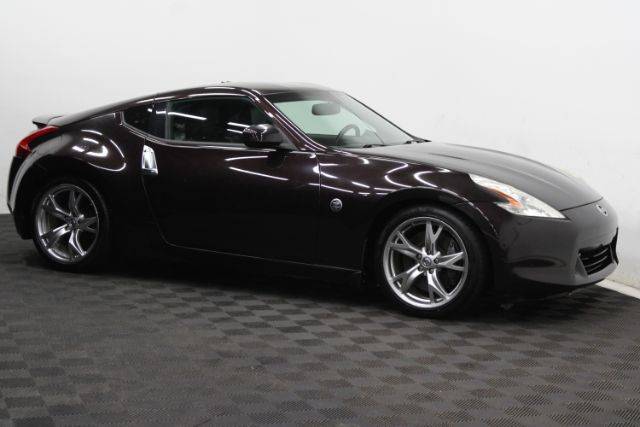 2012 Nissan 370Z Touring — Coupe — 85,749 mi — Chantilly, VA
