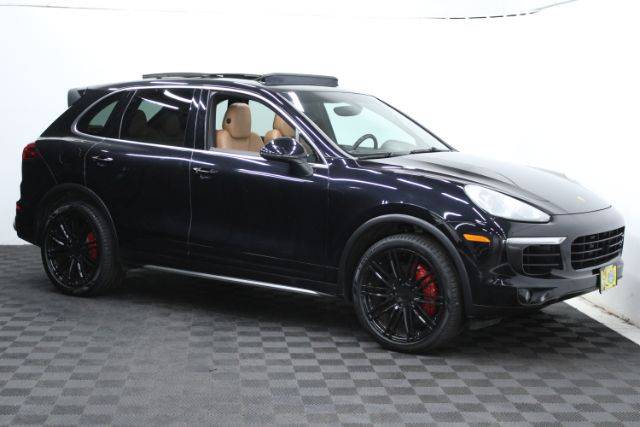 2015 Porsche Cayenne S — SUV — 70,765 mi — Chantilly, VA