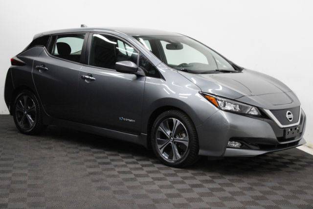 2018 Nissan LEAF SV — Hatchback — 46,877 mi — Chantilly, VA