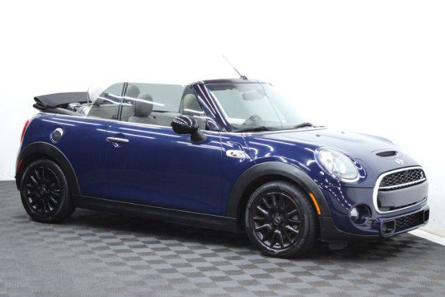 2017 MINI Convertible Cooper S — Convertible — 85,860 mi — Chantilly, VA