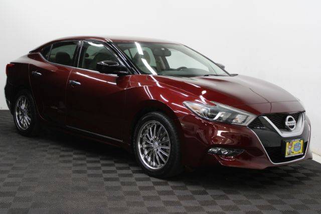 2016 Nissan Maxima S — Sedan — 86,466 mi — Chantilly, VA
