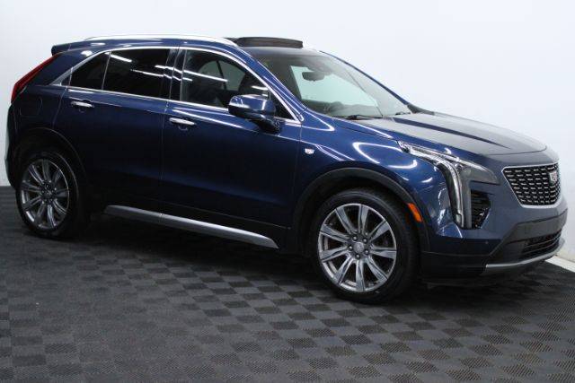 2019 Cadillac XT4 Premium Luxury — SUV — 86,528 mi — Chantilly, VA