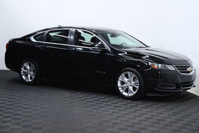 2014 Chevrolet Impala LT — Sedan — 53,378 mi — Chantilly, VA