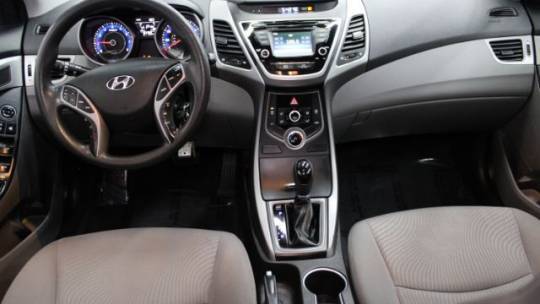 2015 Hyundai Elantra SE — Sedan — 84,708 mi — Chantilly, VA